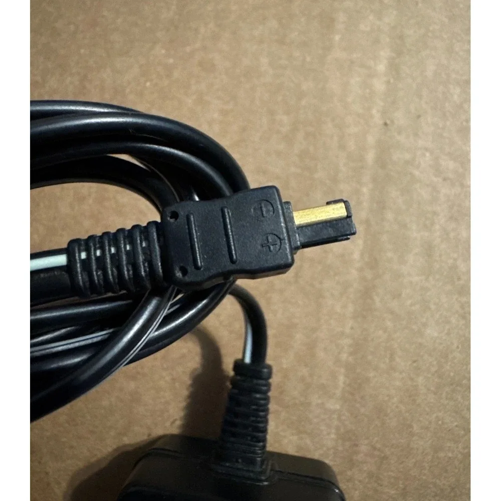 Sony AC-LS5 Power Adapter Cyber-shot DSC-T100 DSC-T200 DSC-V1 DSC-V3 OEM AC-LS5